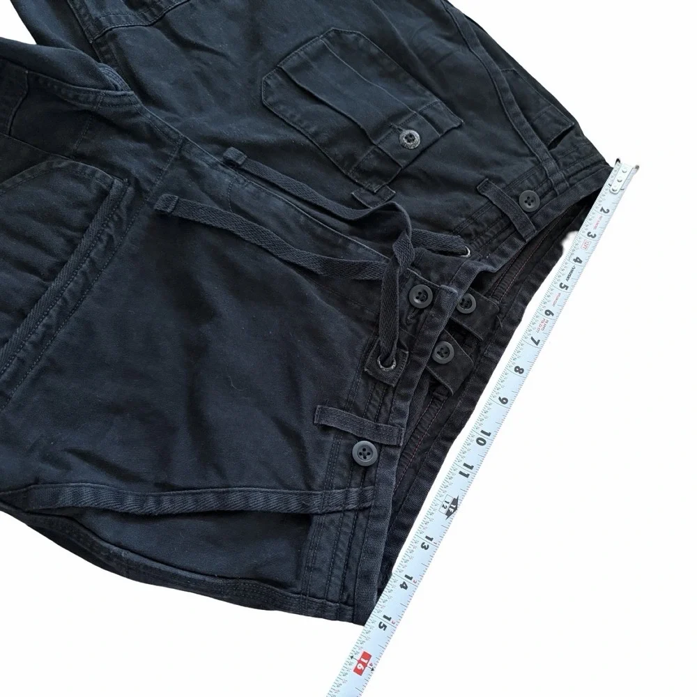 Vintage Polo Ralph Lauren PRL Snow World Cup Challenge Cargo Pants Mens 32x32